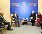 Delhi Reaffirms Support for Kabul in War on Terrorism